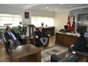 Milletvekili Köksal’dan Hayırlı Olsun Ziyareti