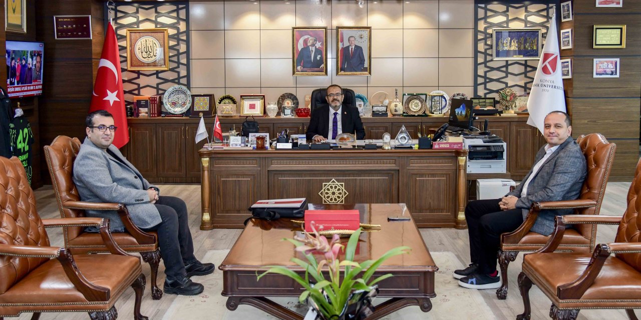 KTÜN saygın kuruluşa üye oldu