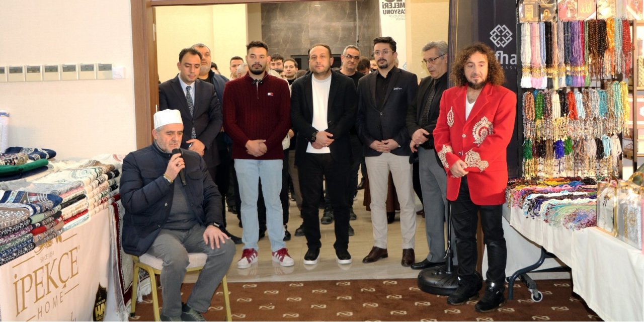 Elif Hac Organizasyon'dan görkemli etkinlik