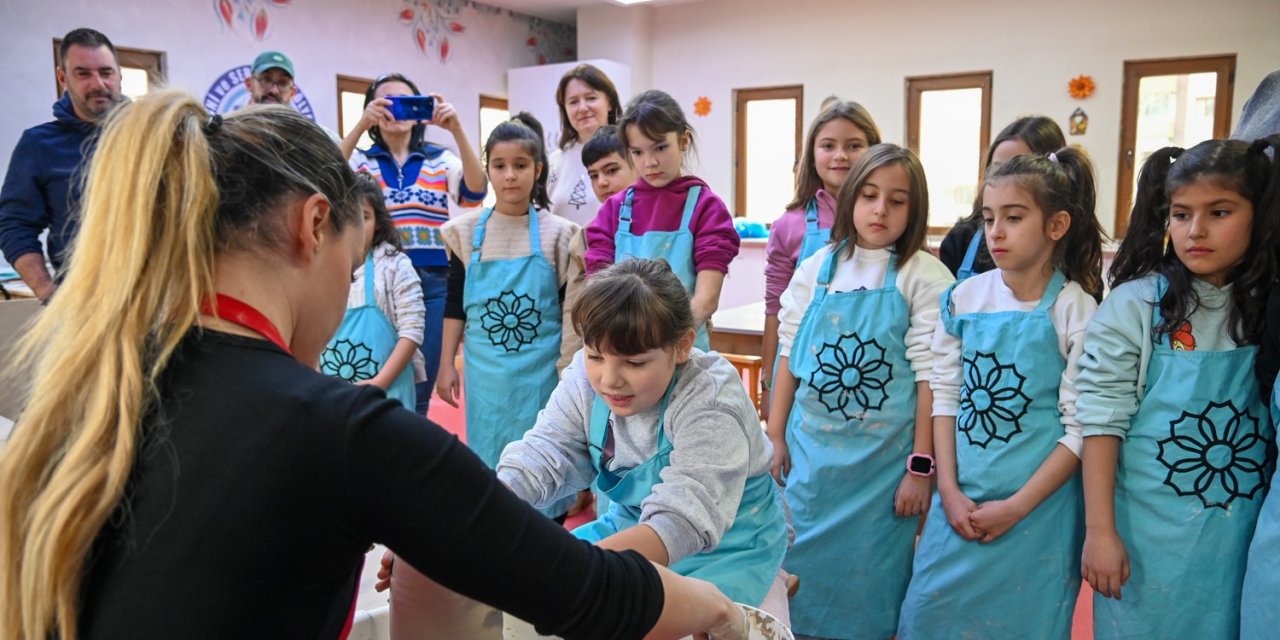 Selçuklu uluslararası organizasyona ev sahipliği yaptı