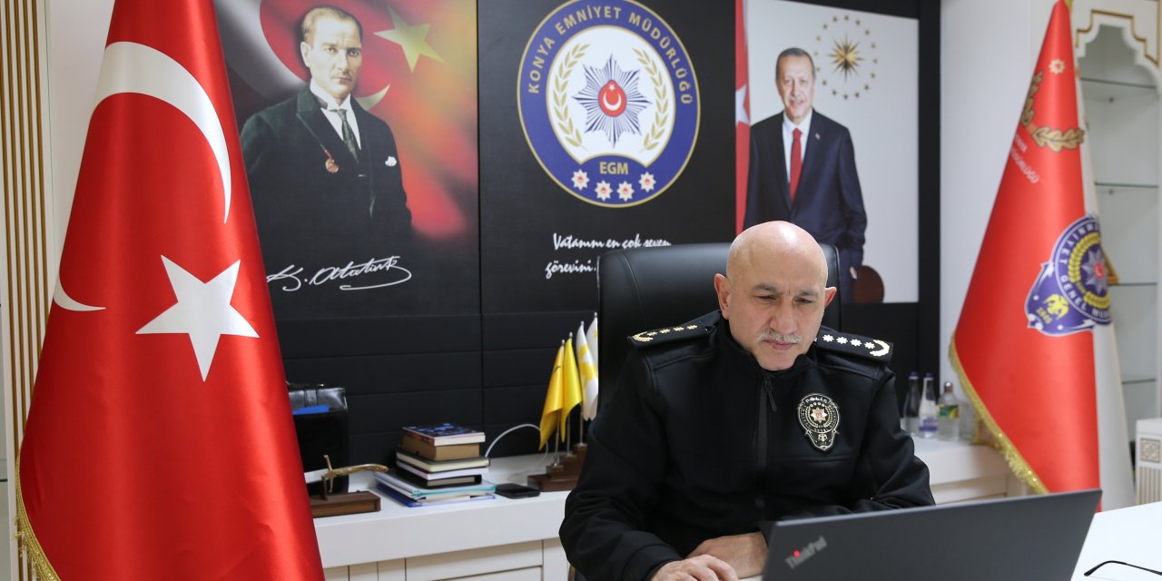 Yüksek, 'Yılın Kareleri' oylamasına katıldı