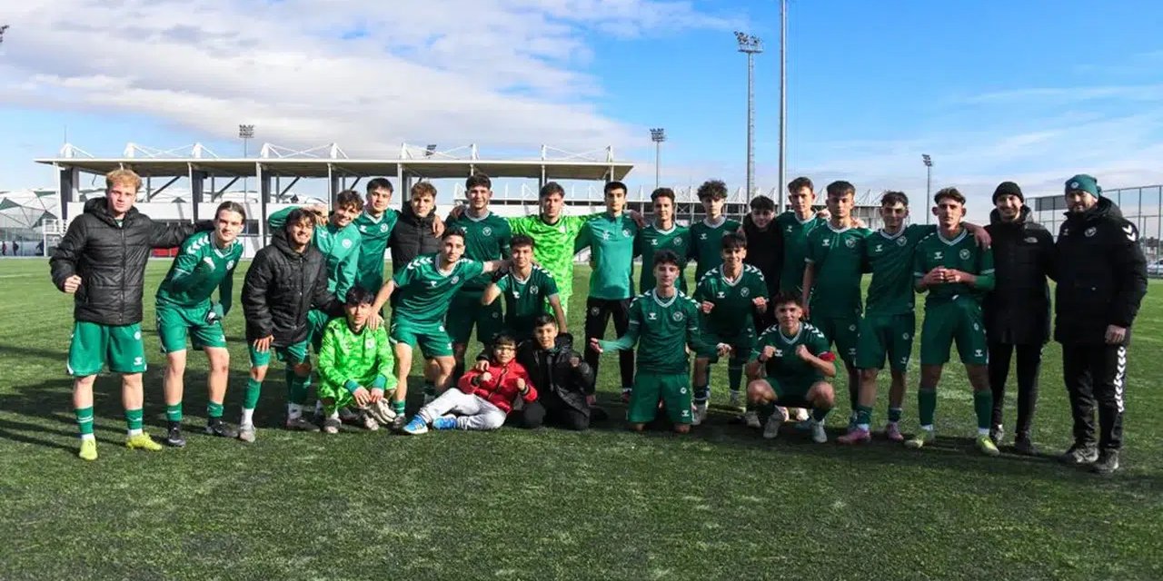 TFF'den Konya takımlarını ilgilendiren açıklama