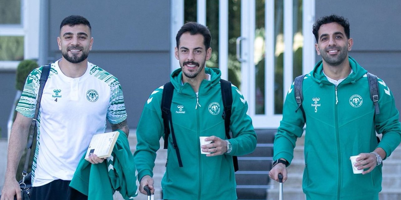 Konyaspor Bodrum yolcusu
