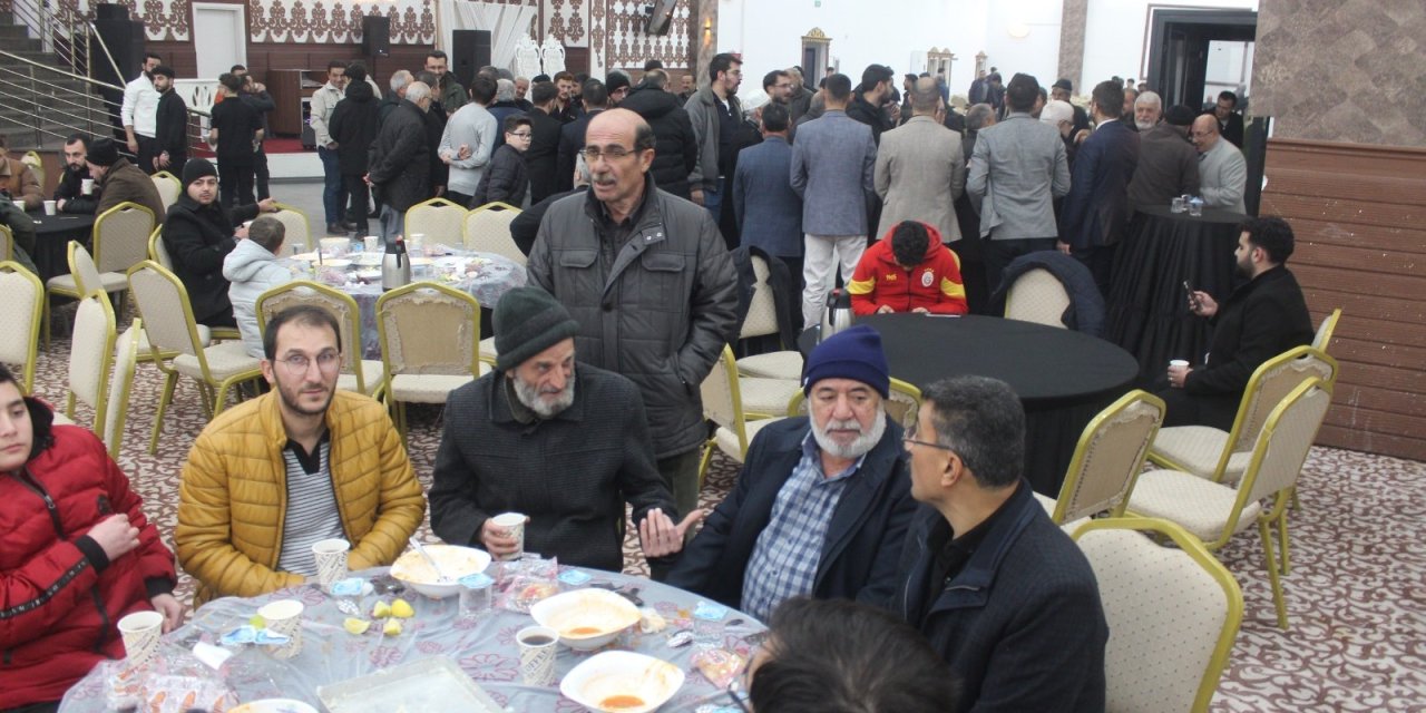 Kurşunel Çelik'ten arabaşı ikramı