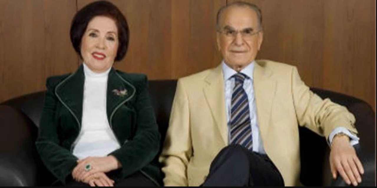 Keleşoğlu çifti unutulmadı