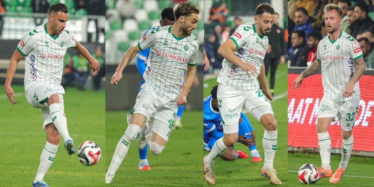 Yeni transferler yeşil-beyazlı formaya merhaba dedi