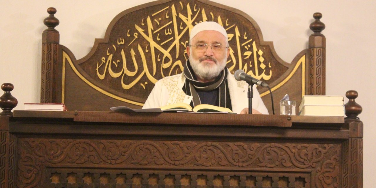 Tekkaymaz: Miraç kurtuluş müjdesidir