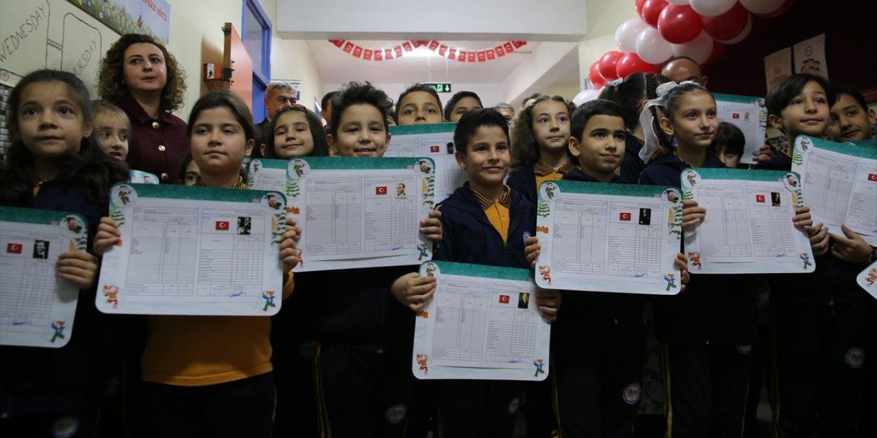 Konya'da karne sevinci!