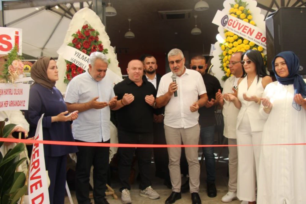 Konya’ya Mayıs Işığı: Lumierére Di Mai hizmete girdi!