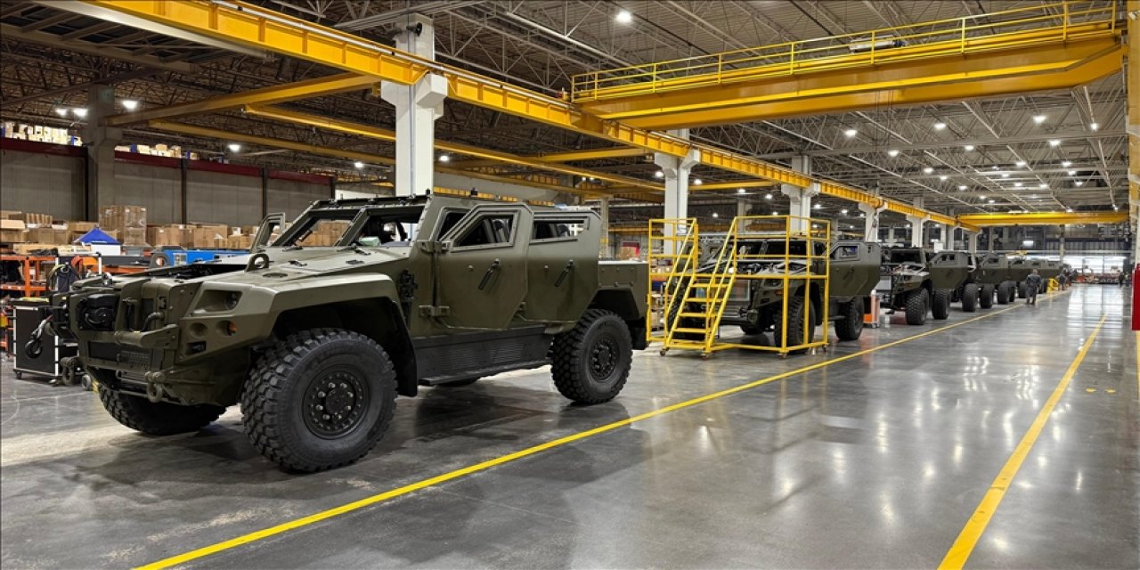 Otokar ihracatta hedeflerini değiştirmedi