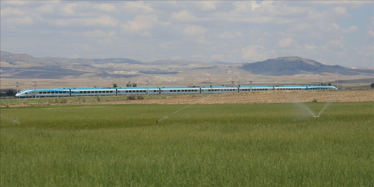 Türkiye demir yoluna bu kadar yatırım yapacak