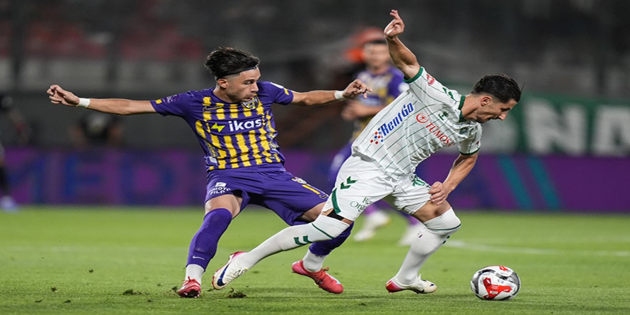 Konyaspor:2 Eyüpspor:1