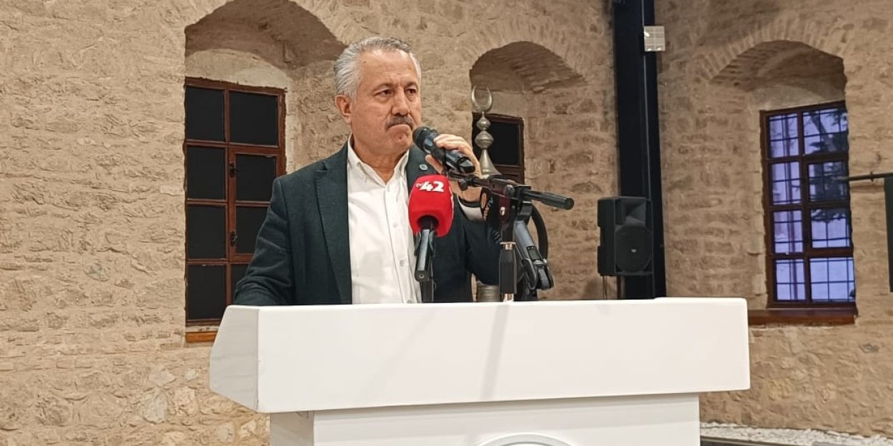 TYB Konya'da Köseoğlu güven tazeledi