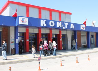 YHT Konya-İstanbul seferi Mart'ta başlıyor