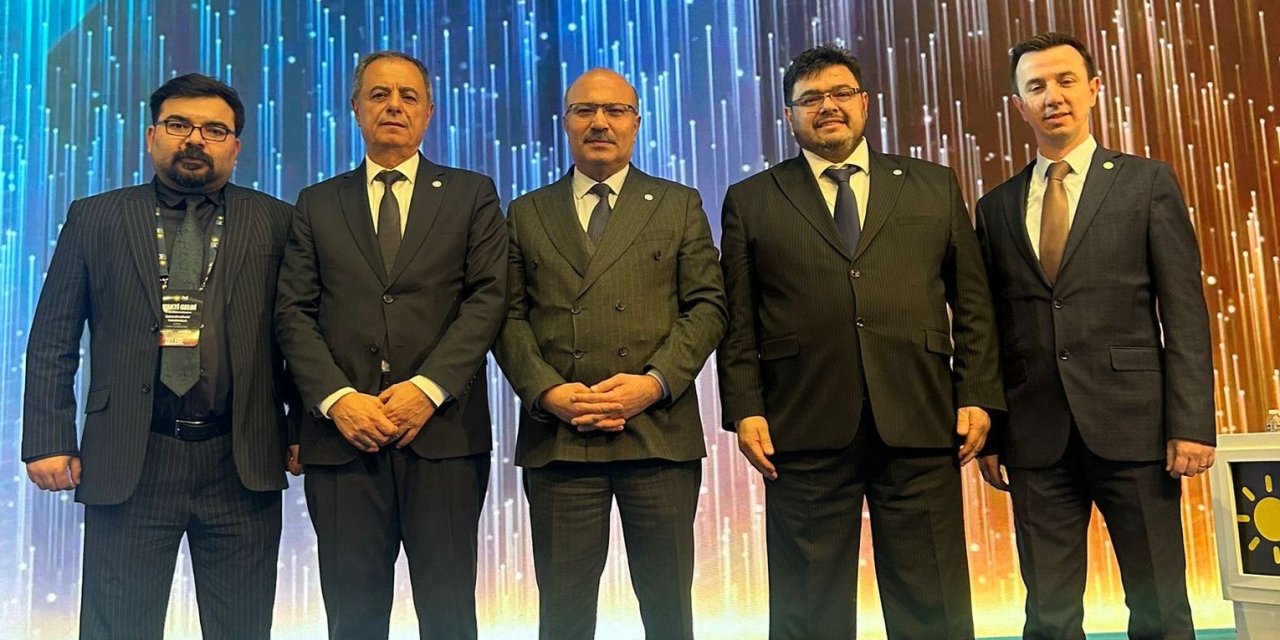 İYİ Parti Konya’dan GİK’e dört isim