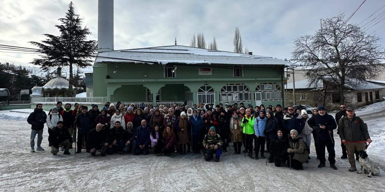Yeşil Meram’dan doğa ve dayanışma buluşması