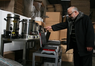 'Dökümix' tosta lezzet katıyor