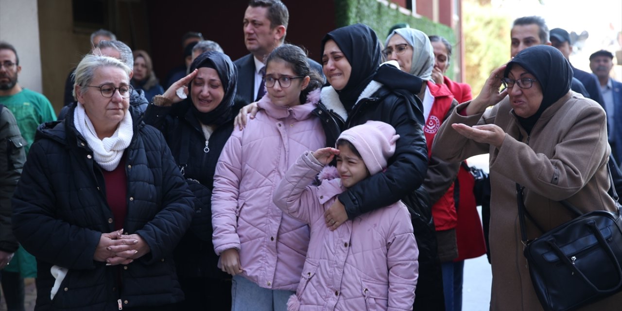 Konyalı polis şehit düştü