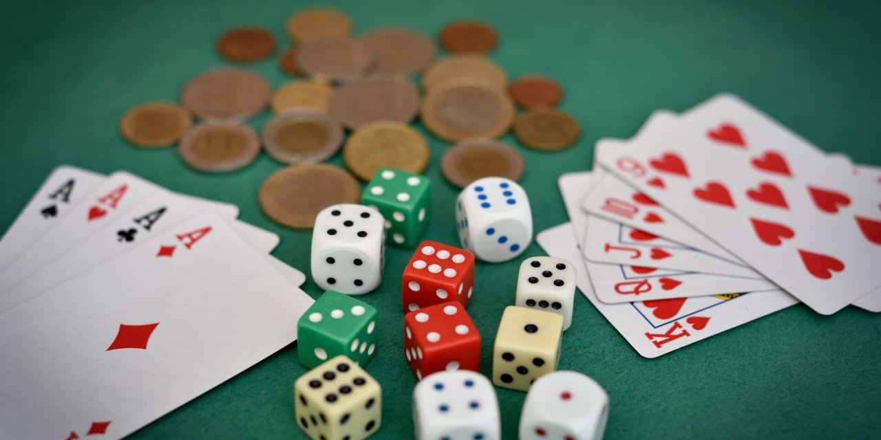 Konya polisinden kumar baskını