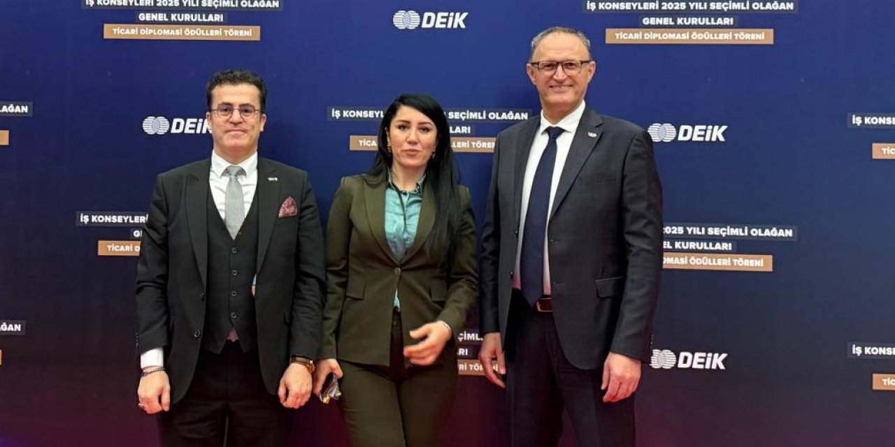 DEİK'te VİAD'a önemli görevler