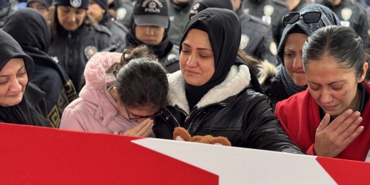 Konyalı şehide son veda