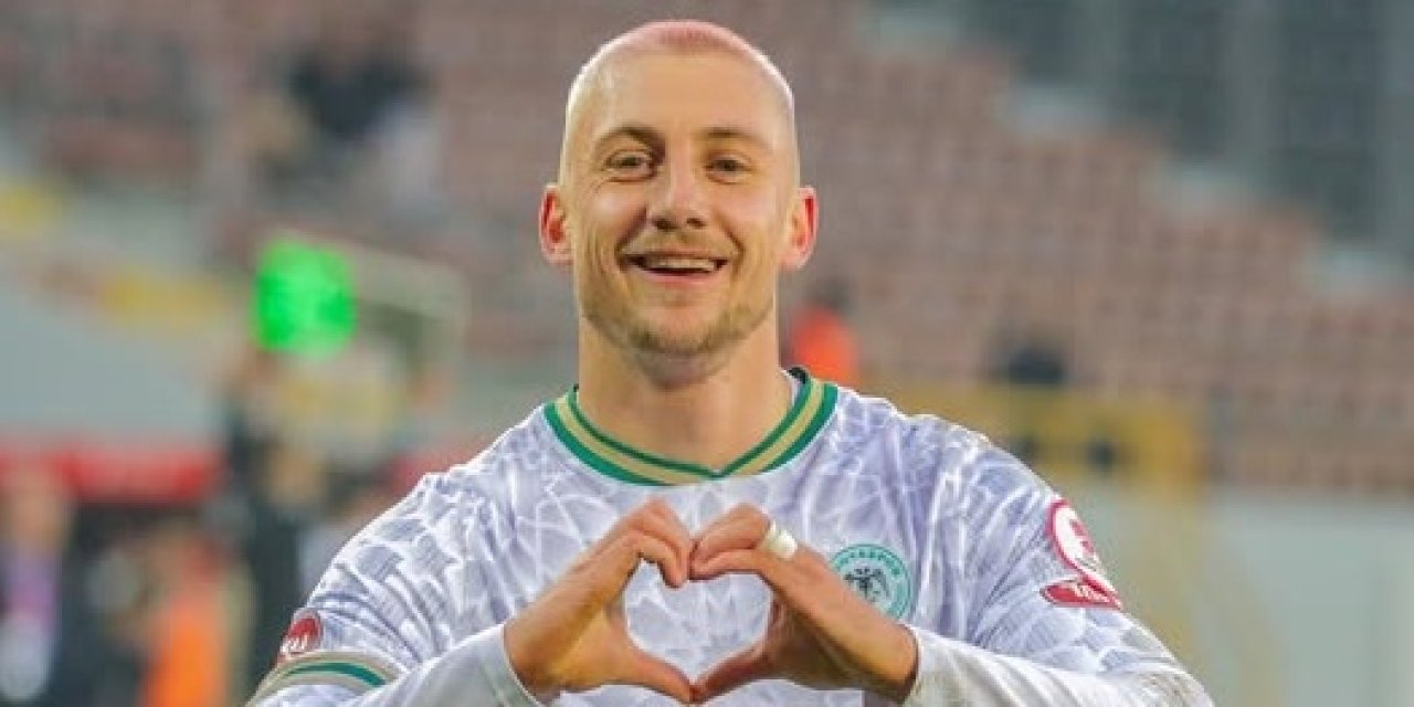 Konyaspor çareyi Kramer’de arıyor