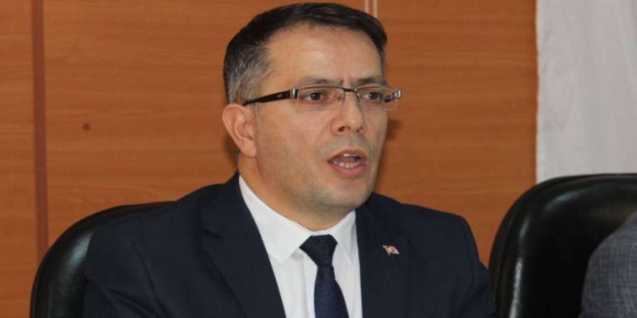 Konya Gençlik ve Spor İl Müdürü değişti