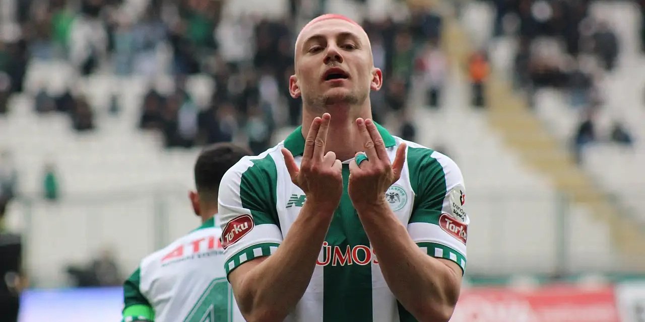 Blaz Kramer Konya’ya döndü! Taraftar ikiye bölündü