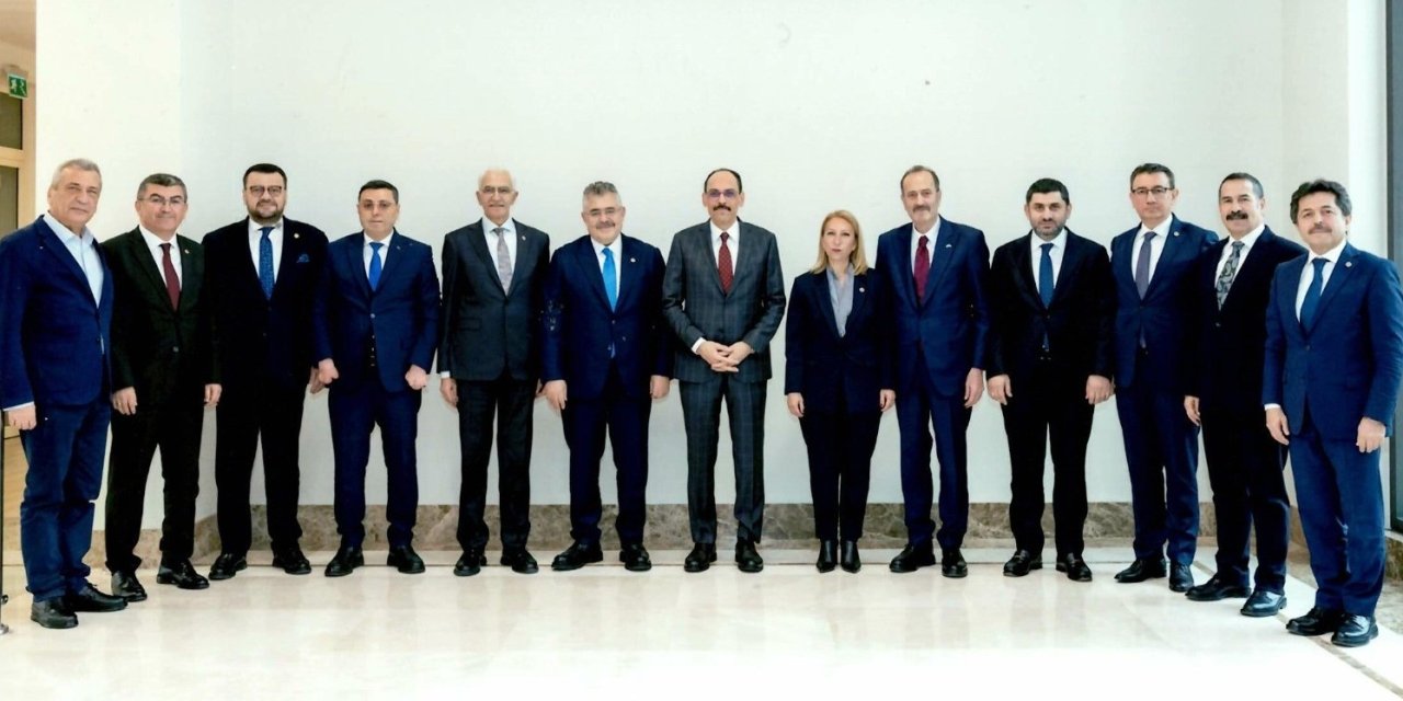 Ekici: Türkiye'nin güvenliği için kararlı mücadele sürüyor