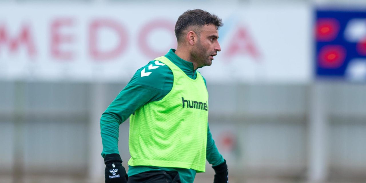 Deniz Türüç: Bir an önce bu durumdan çıkmak istiyoruz