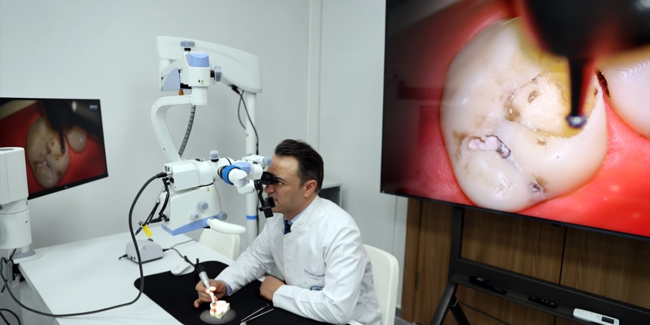 Dişe mikro düzeyde müdahalenin avantajları