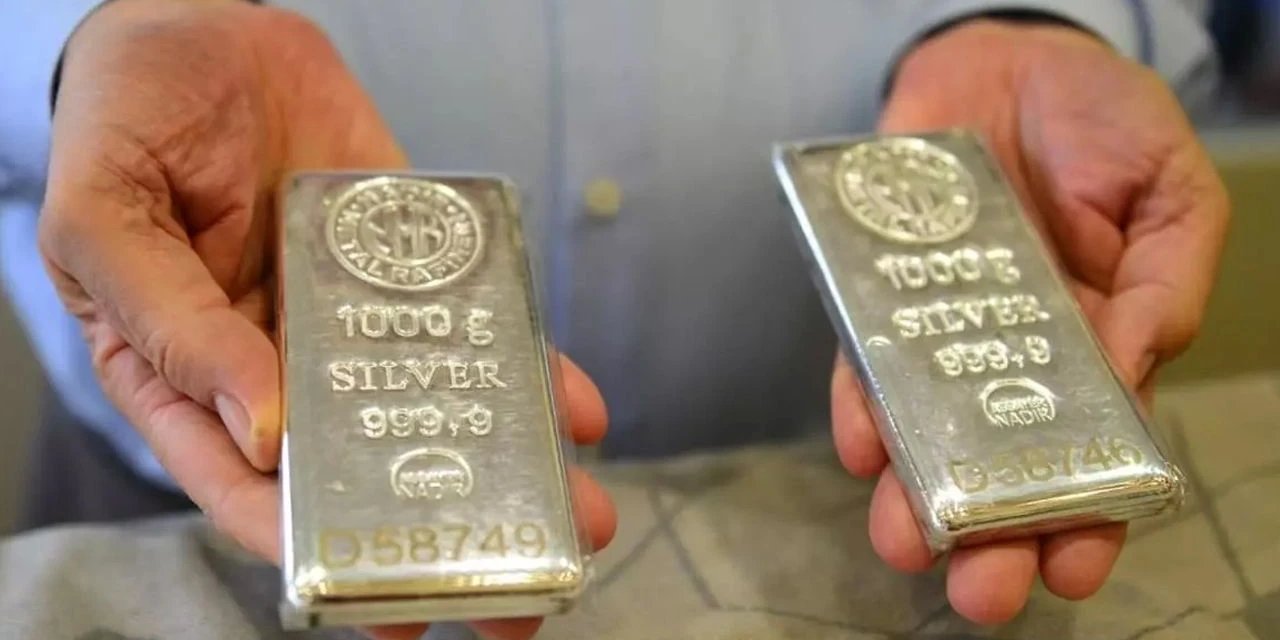 Gümüş tüm zamanların rekorunu kırdı