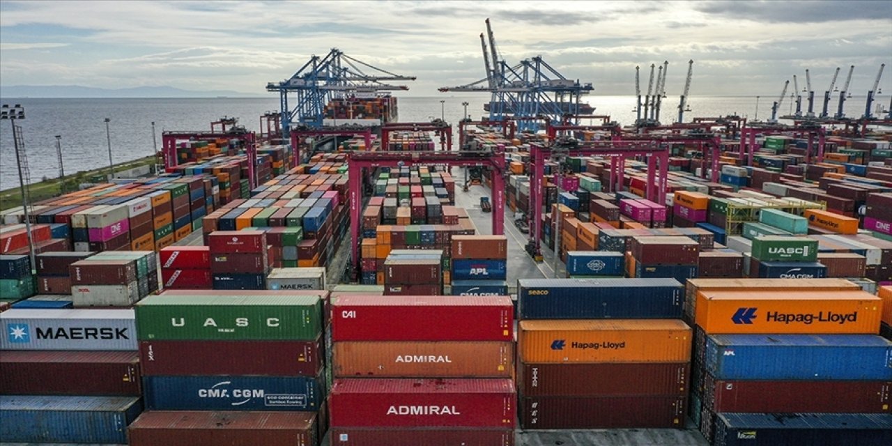 Türkiye'nin ihracat hedefi 308,5 milyar dolar