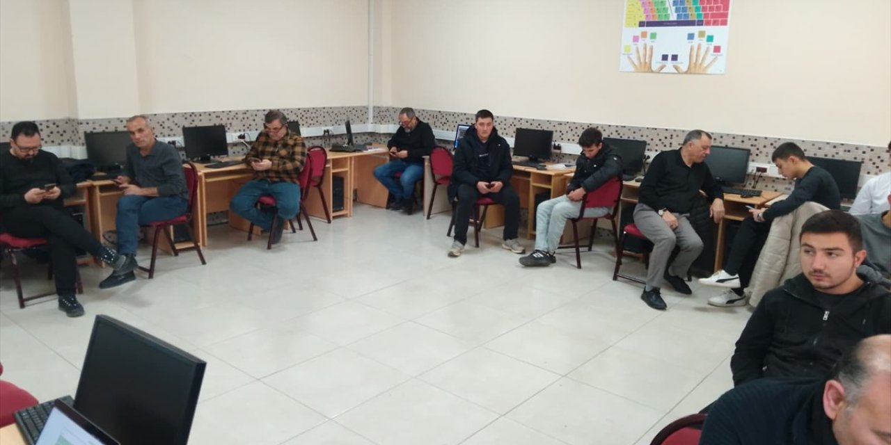 Konya'da Akıllı Tarım Eğitimi tamamlandı