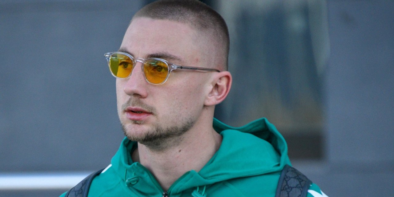 Kramer Gaziantep FK maç kadrosuna alındı