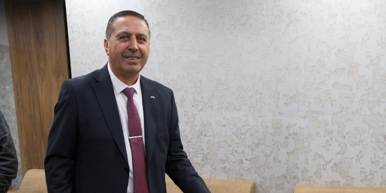 Motosiklet tamircilerinde başkan seçildi