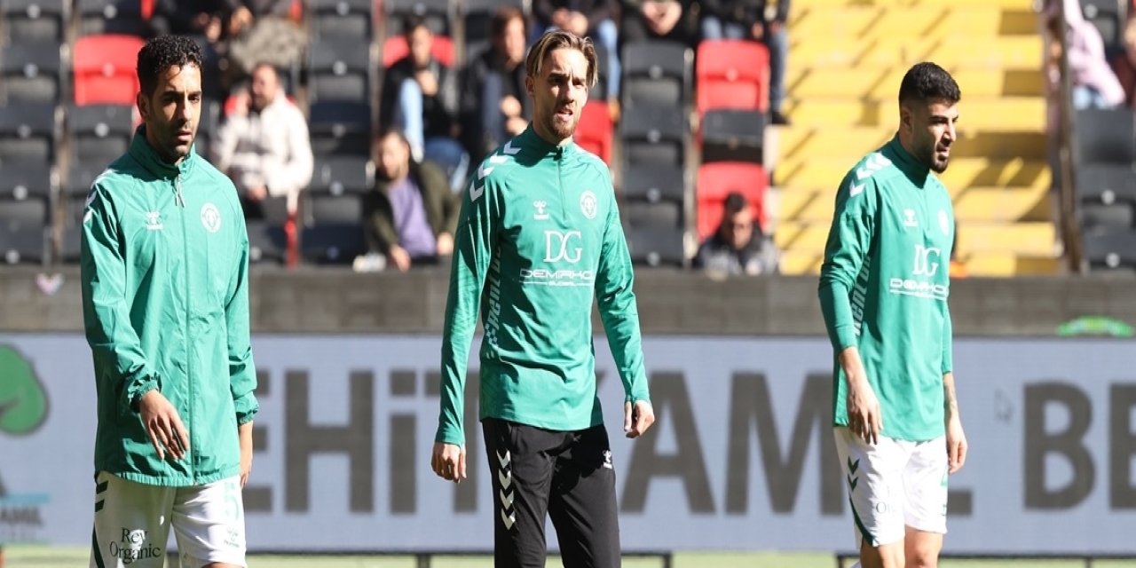 Çağdaş Atan’dan ilk 11’de büyük değişiklik