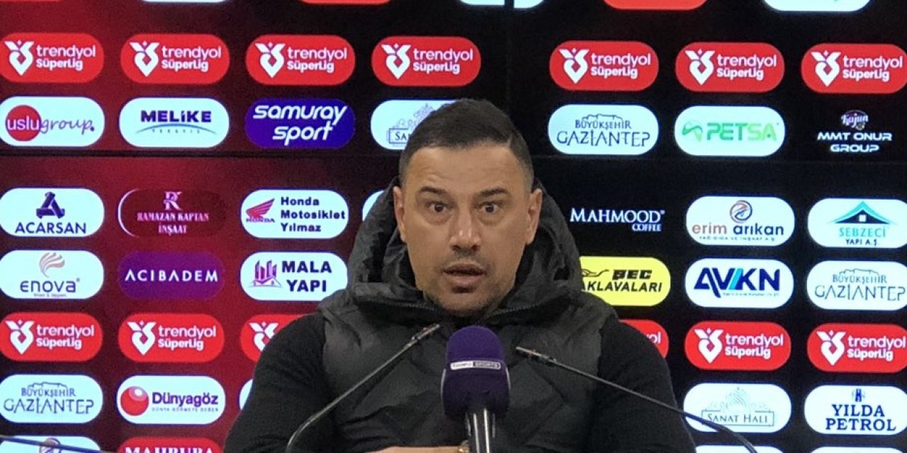 Çağdaş Atan: İkinci yarı müthiş oynadık