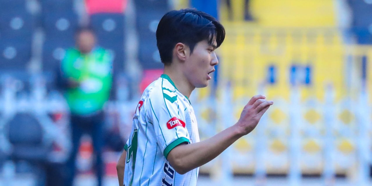 Jin Ho Jo cezalı duruma düştü