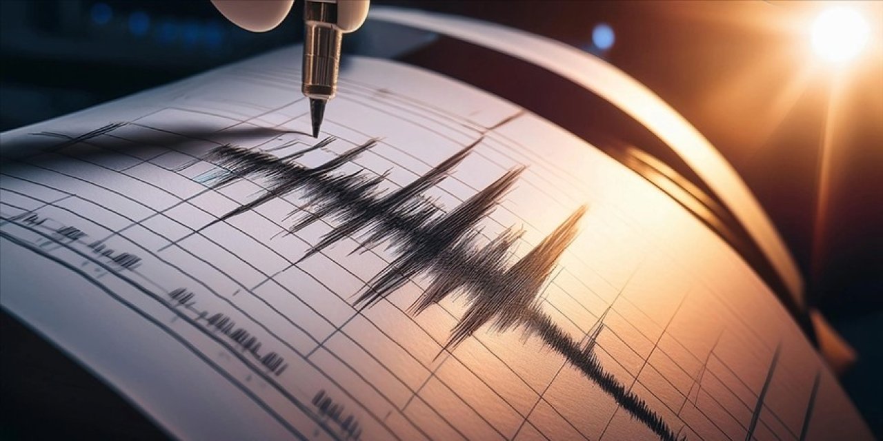 Balıkesir'de 4,4 büyüklüğünde deprem