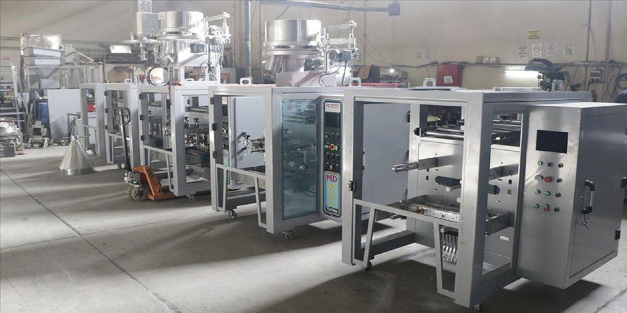 Türkiye'nin makine ihracatı rekor kırdı