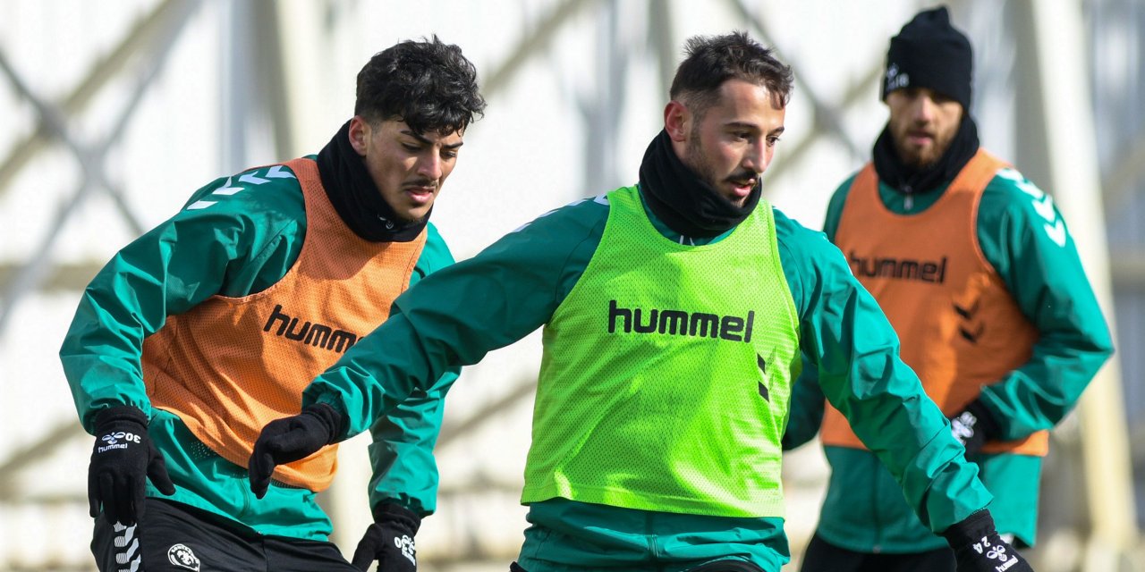 Konyaspor’da Beşiktaş  hazırlığı yarın başlayacak