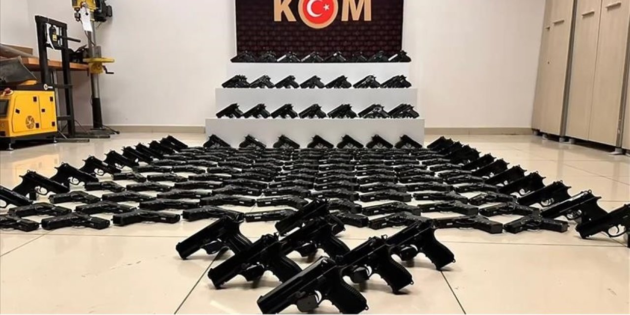 Konya polisi kaçakçılara nefes aldırmadı