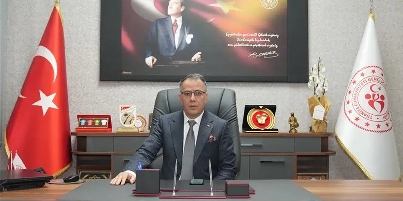 Gençlik ve Spor İl Müdürü Çintimar göreve başladı