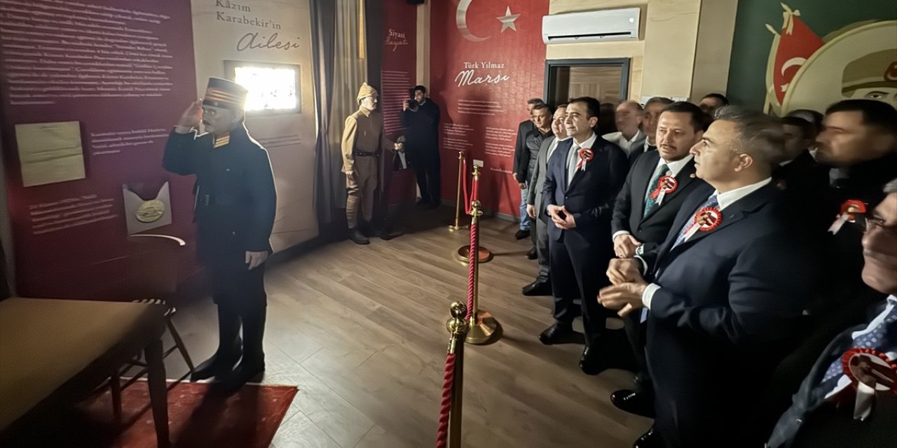 Kazım Karabekir vefatının 78. yılında anıldı