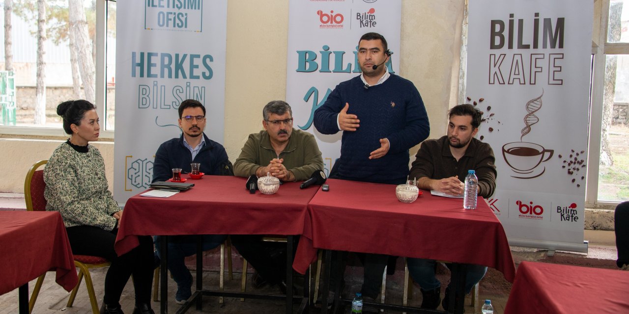 'Kampüsten Mahalleye İyilik Sağlık Hareketi'