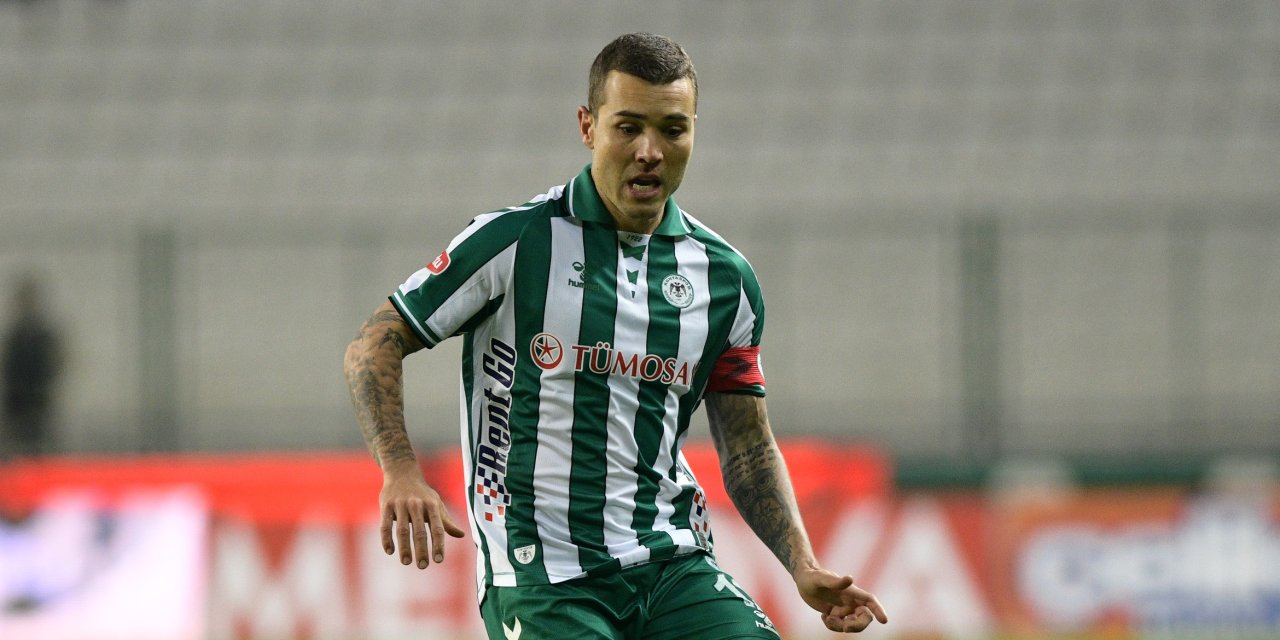 Guilherme Sitya ilk kez yedek başladı