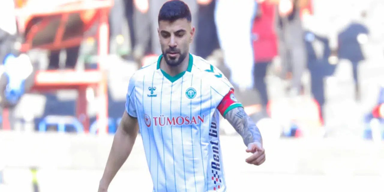 Kaptanlık pazubendi Adil’e geçti