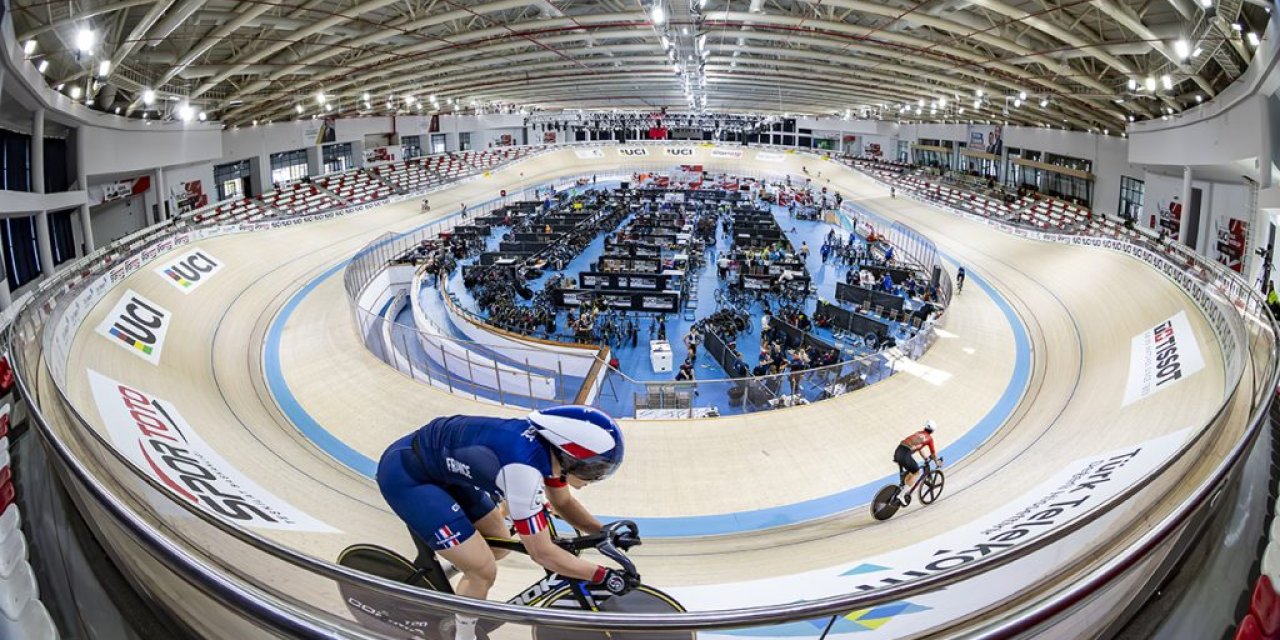 Avrupa Pist Bisikleti Şampiyonası yayın programı belli oldu