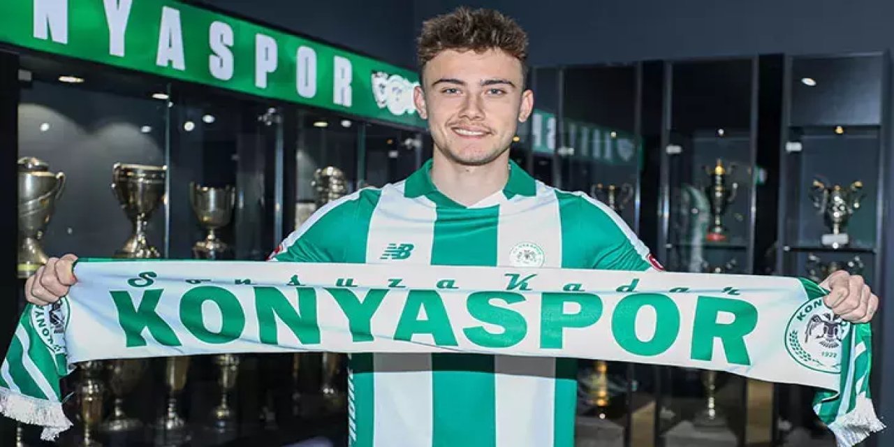 Konyaspor’da Kaan Akyazı da 1. Lige gidiyor